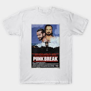 The Punk vs The Hunk T-Shirt